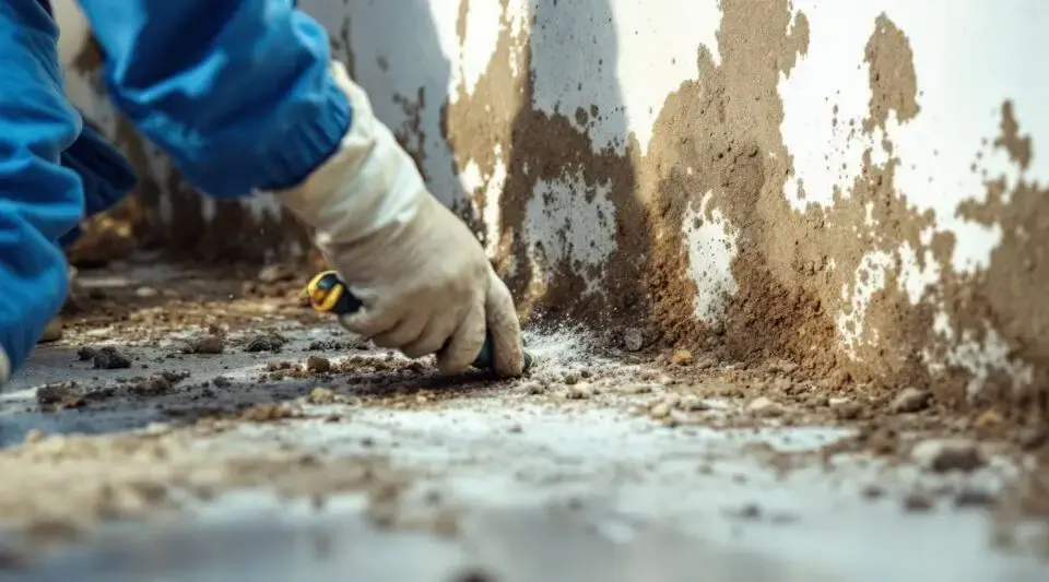 mold removal in Litchfield, NH
