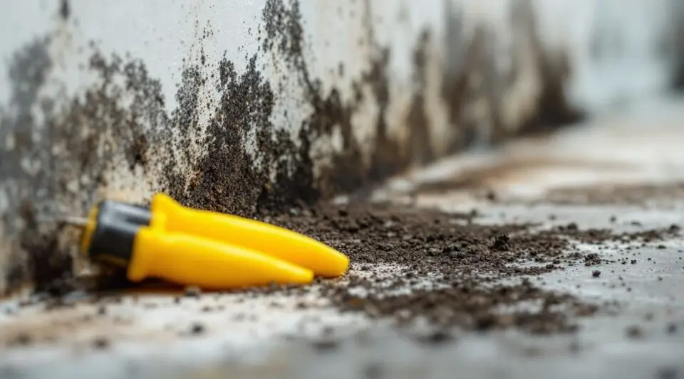 Black Mold Remediation Bedford