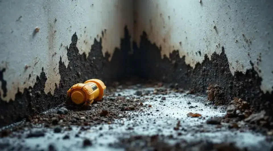 Emergency Mold Remediation Bedford